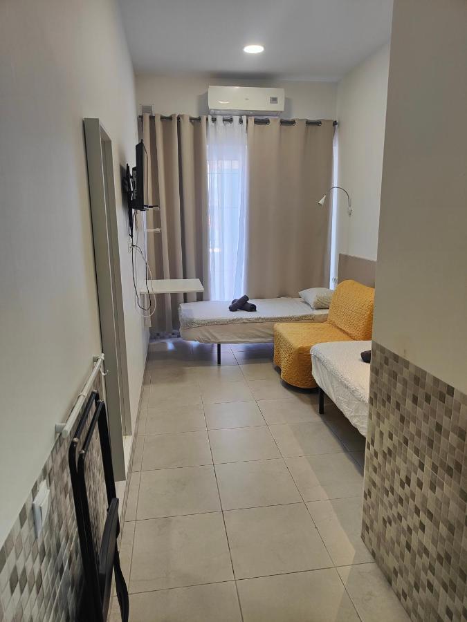 Ріаza Lfach Calpe Exterior photo