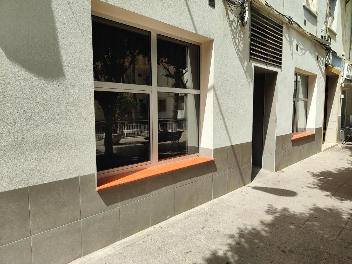 Ріаza Lfach Calpe Exterior photo