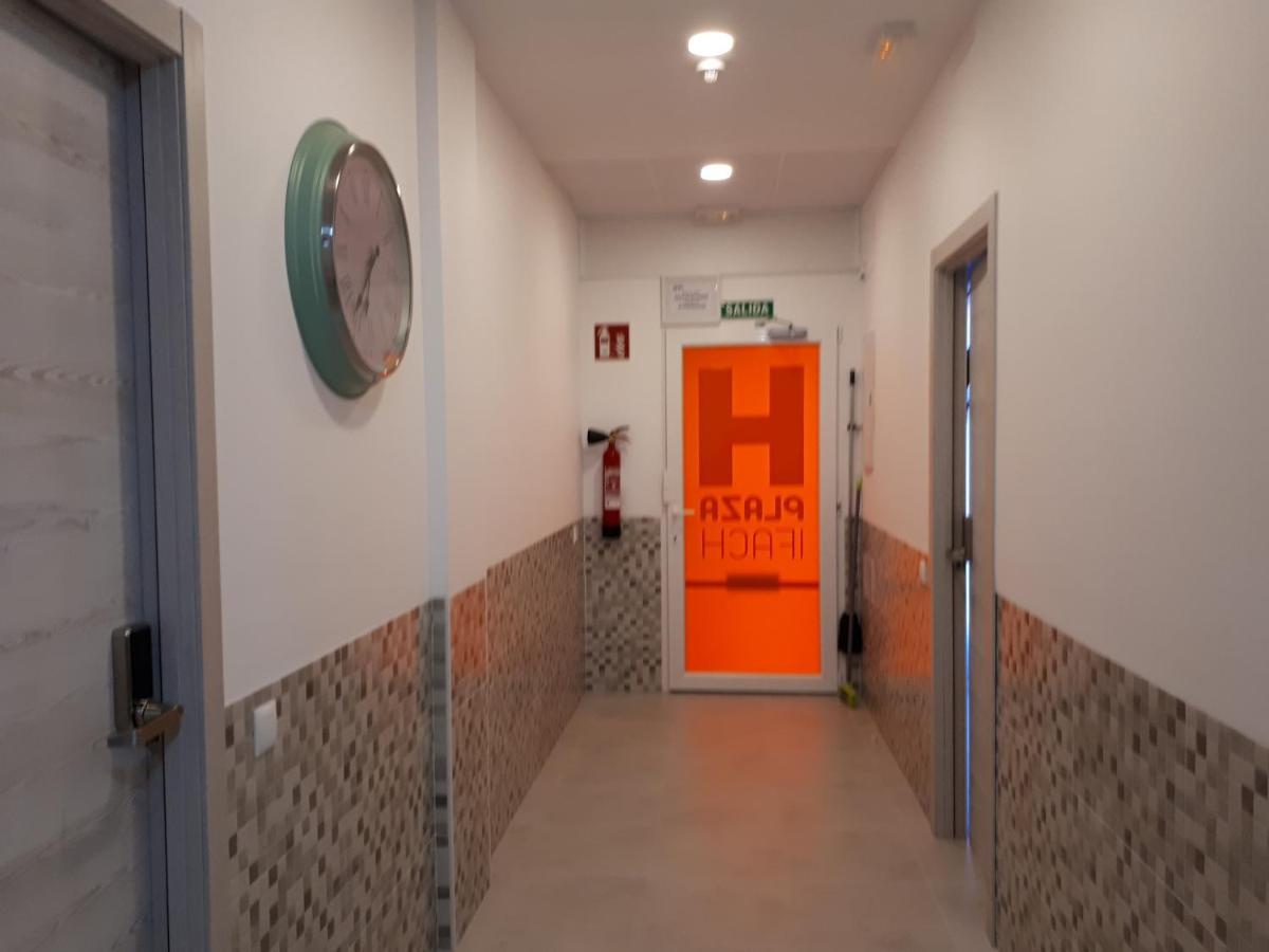 Ріаza Lfach Calpe Exterior photo