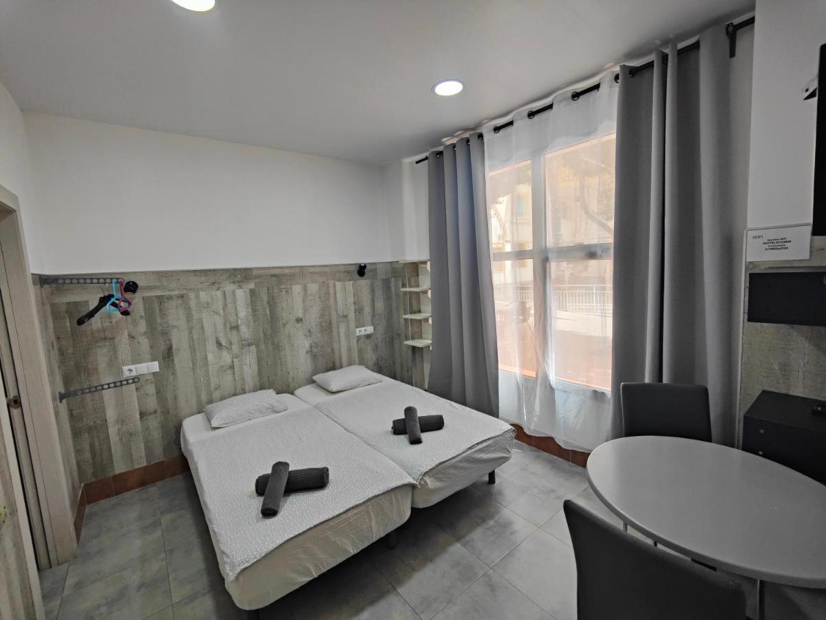 Ріаza Lfach Calpe Exterior photo