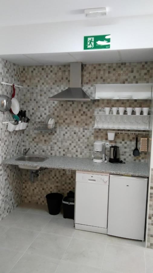 Ріаza Lfach Calpe Exterior photo