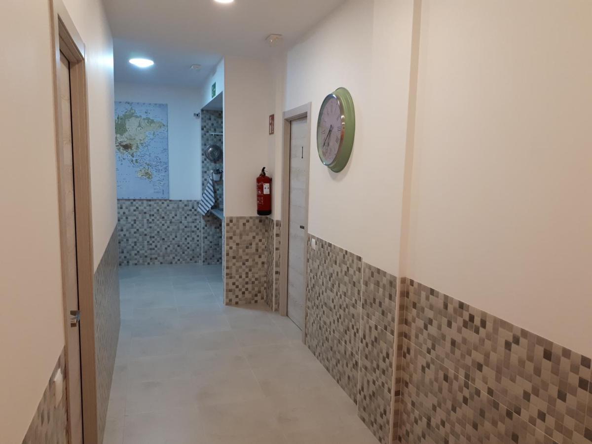 Ріаza Lfach Calpe Exterior photo