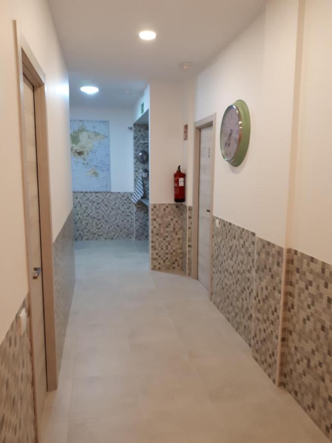 Ріаza Lfach Calpe Exterior photo